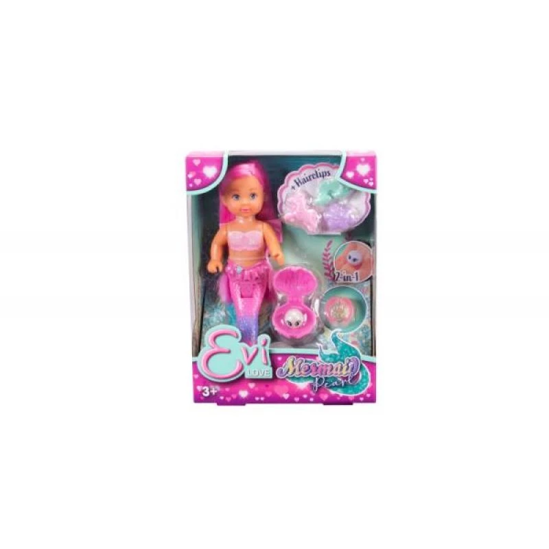 Lėlė Evi Pearl Mermaid Simba