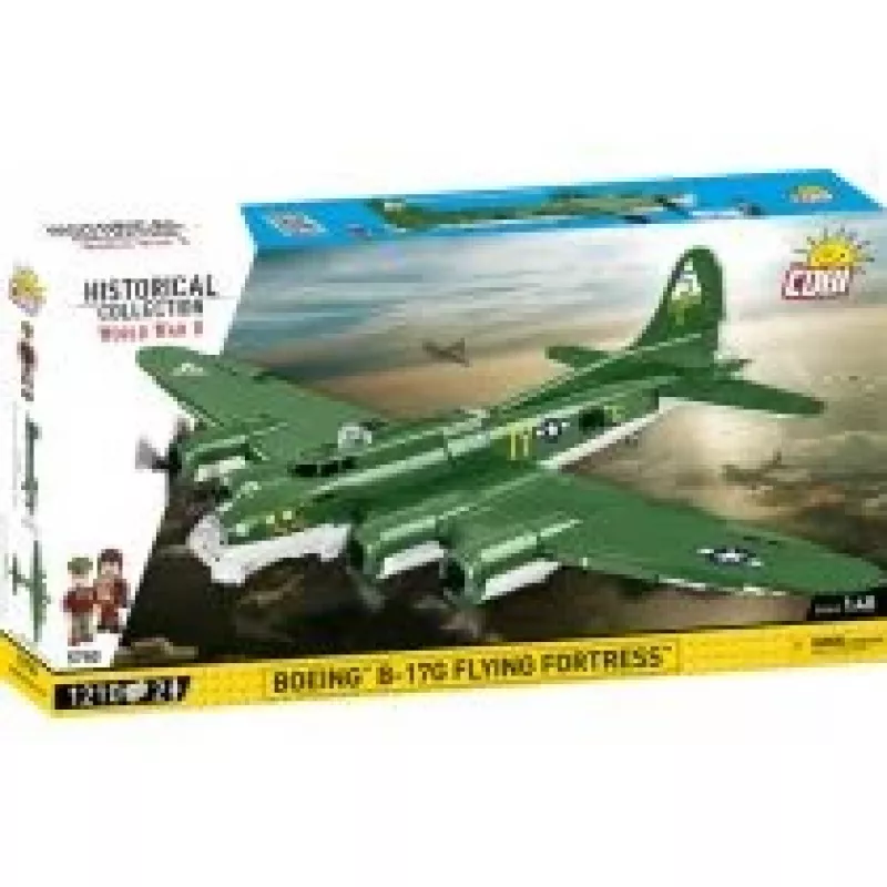 Konstrukcinis rinkinys COBI Boeing B-17G Flying Fortress 1210 dalių