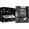 ASRock B760M-H2/M.2 DDR5 LGA1700 Micro-ATX pagrindinė plokštė