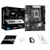 ASRock B760M-H2/M.2 DDR5 LGA1700 Micro-ATX pagrindinė plokštė