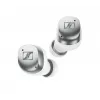 SENNHEISER Momentum MTW4 belaidės Bluetooth triukšmo slopinimo sportinės ausinės – balta ir sidabrinė