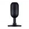 Stalinis mikrofonas Razer Seiren V3 Mini, USB-C, superkardioidinis, 20–20000 Hz, 96 kHz, 24 bitai, juodas
