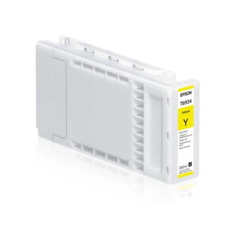 Originalus Epson T693400 geltonas kasečių kasetė – vieno paketo geltona