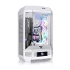 Thermaltake CA-1Y4-00S6WN-00 The Tower 300 White Micro Tower 2 Build