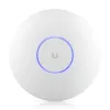 Prieigos taškas UBIQUITI U7 Pro – trijuostis Wi‑Fi 7 (2,4/5/6 GHz), 5400 Mbit/s, MU‑MIMO, PoE, lubų/sienos montavimui