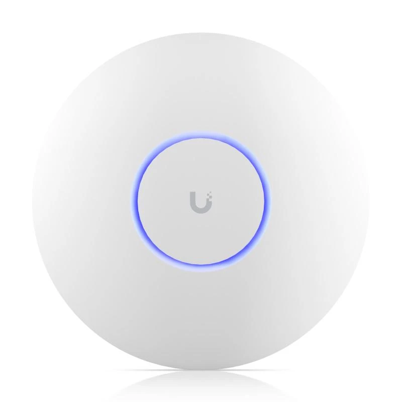 Prieigos taškas UBIQUITI U7 Pro – trijuostis Wi‑Fi 7 (2,4/5/6 GHz), 5400 Mbit/s, MU‑MIMO, PoE, lubų/sienos montavimui