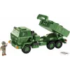 COBI 2626 Armed Forces M142 HIMARS 621 kaladėlių konstruktorius