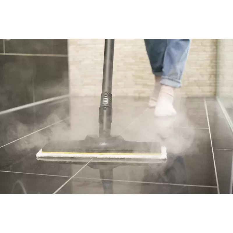 Kärcher Universal grindinio valymo šluostės rinkinys EasyFix Mop vienkartinės šluostės balta, geltona