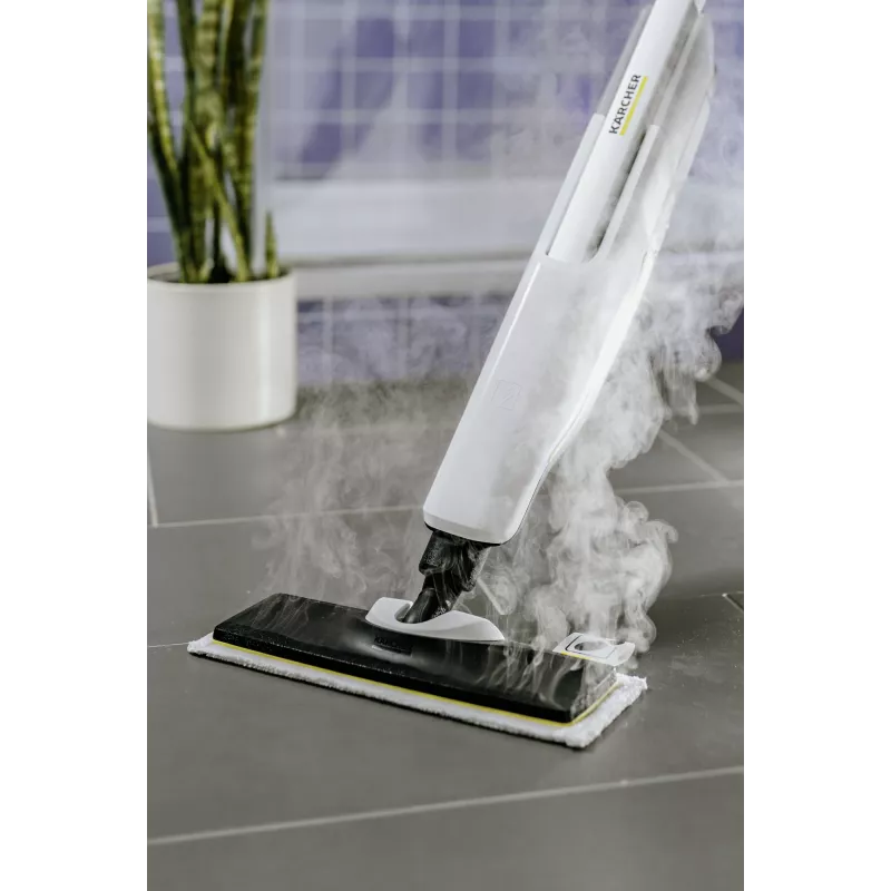 Kärcher Universal grindinio valymo šluostės rinkinys EasyFix Mop vienkartinės šluostės balta, geltona