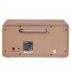 Nešiojamas radijo imtuvas Denver DAB-36LW skaitmeninis tiuneris DAB+ 5W LCD