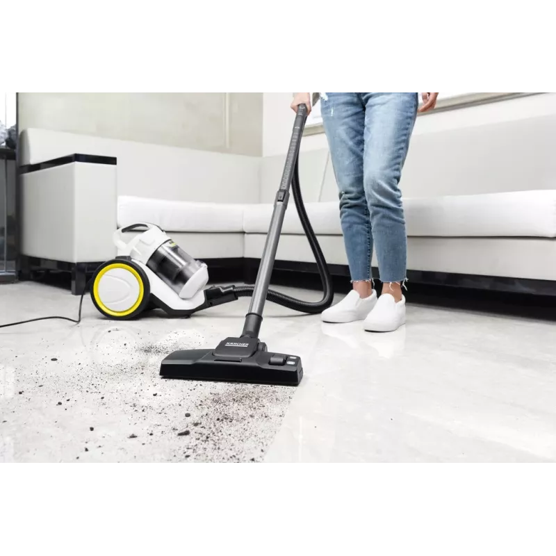 Cilindrinis dulkių siurblys Karcher VC 3