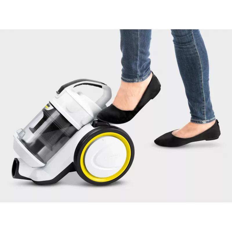 Cilindrinis dulkių siurblys Karcher VC 3