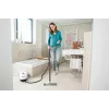 Cilindrinis garų valytuvas Kärcher SC 3 EasyFix — 1900 W, 1 L bakas, 3,5 bar, 2,2 m žarna