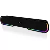 Garsiakalbiai MEDIA-TECH Phantom MT3180 soundbar 450W RMS, 80W baterija, Bluetooth, laidinis ir belaidis, juoda