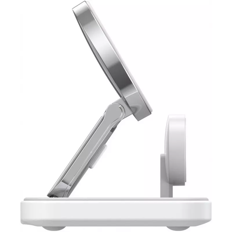 Anker MagGo Universal White USB belaidis greitasis įkroviklis patalpoms