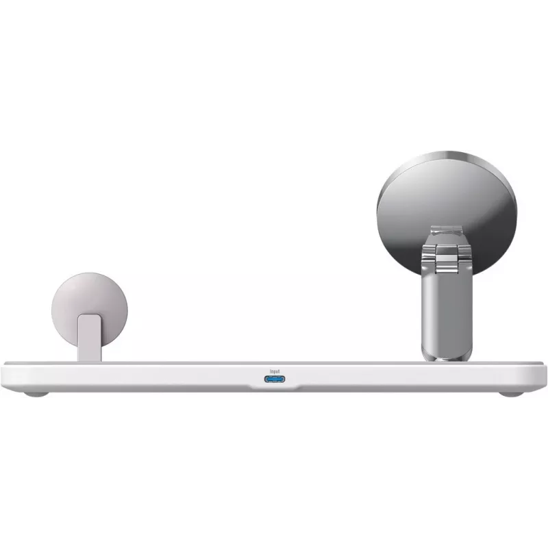 Anker MagGo Universal White USB belaidis greitasis įkroviklis patalpoms