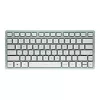 CHERRY KW 7100 MINI BT belaidė klaviatūra Universal Bluetooth QWERTY US International mėtų spalvos