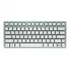 CHERRY KW 7100 MINI BT belaidė klaviatūra Universal Bluetooth QWERTY US International mėtų spalvos