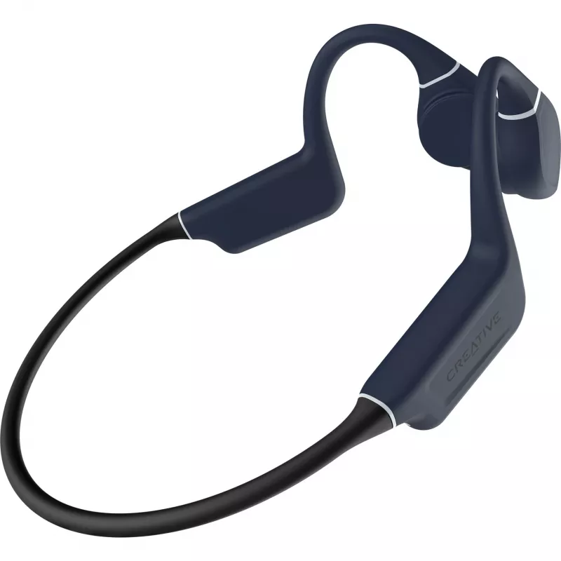 Ausinės ant ausų Creative Outlier Free Pro+ Bluetooth