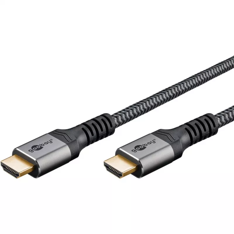 Ultra Aukštos Greičio HDMI™ Laidas, 2 m, GOOBAY