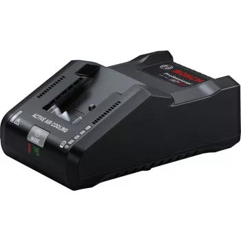 Baterijų įkroviklis Bosch GAL 18V-160 Professional – 18V, 160W, skirtas Bosch Professional akumuliatoriams