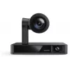 Web kamera Yealink UVC86 Juoda – 8 MP 4K Ultra HD, 30 kadrų/s, RJ-45 sąsaja, 40° iki -90° pakreipimas