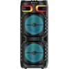 DENVER BPS-355 – Nešiojama kolonėlė su Bluetooth, 16 W, dvipusė