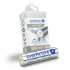 Baterija everActive 18650 3,7V Li-ion 2600mAh su micro USB ir apsauga BOX