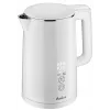 Elektrinis virdulys AMICA 1.5L 2200W sidabrinis