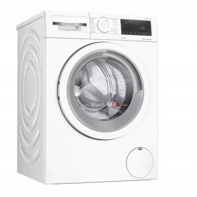 Bosch WNA13401PL skalbyklė-džiovintuvė 8 kg / 5 kg 1400 aps./min. balta