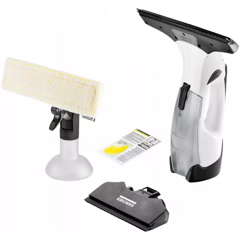Langų valytuvas elektrinis Karcher WV 5 Plus N EU 1.633-701.0