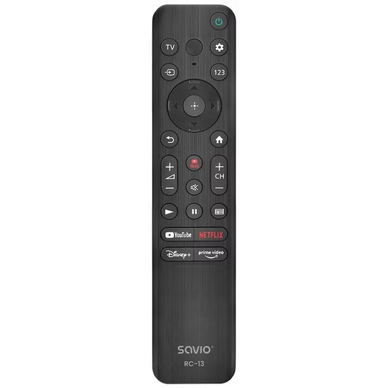 Pultelis Savio RC-13 IR belaidis Sony TV 10 m atstumas