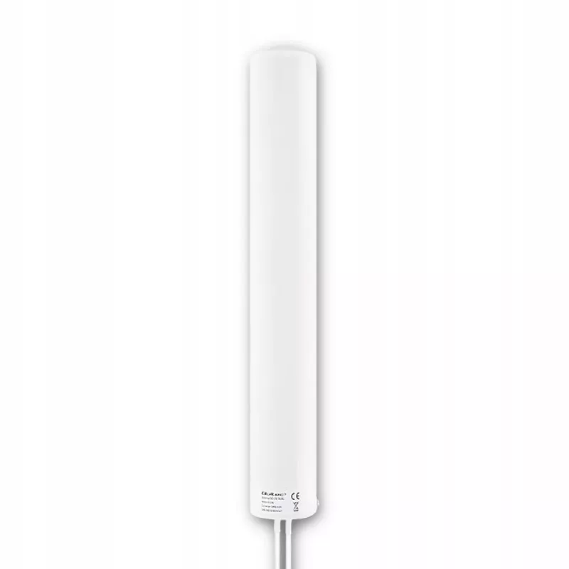 Qoltec 57034 Antenna balta 5G antena su magnetiniu pagrindu
