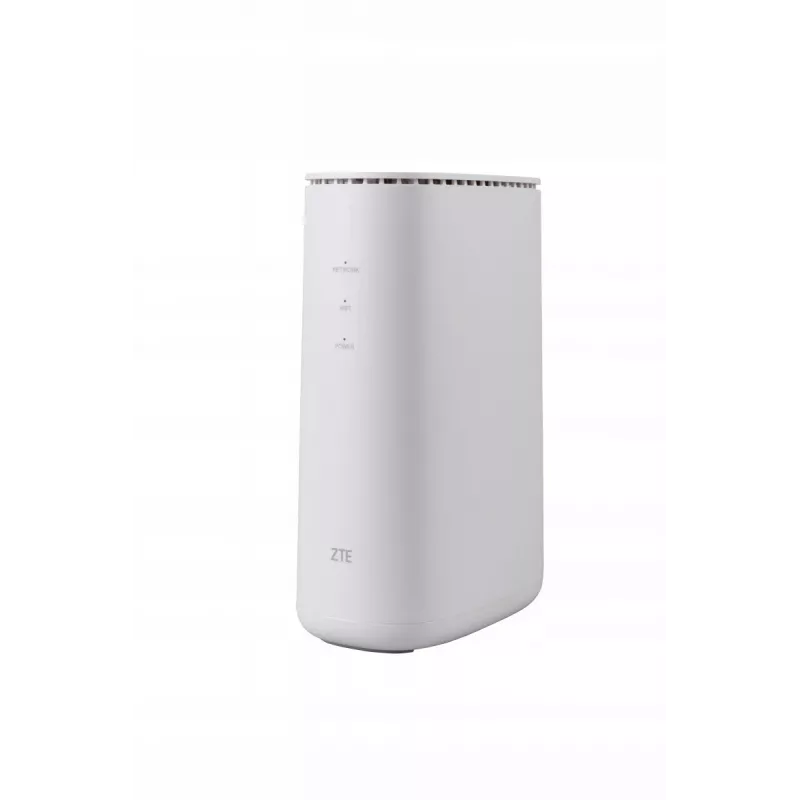 LTE maršrutizatorius ZTE MF289F — Baltas, Wi‑Fi 5 5 GHz, Gigabit Ethernet, NanoSIM