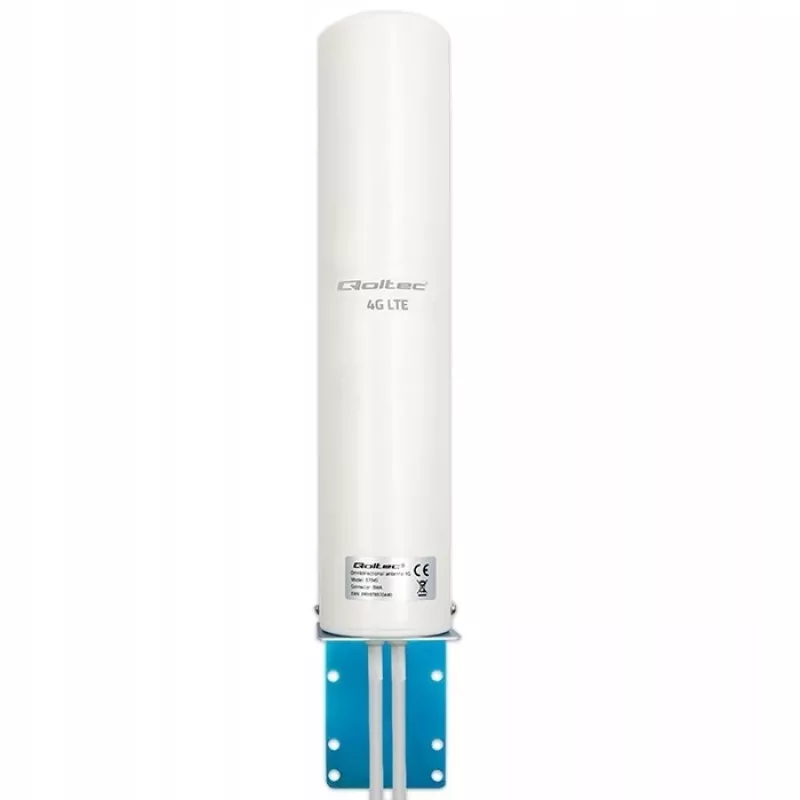 Kryptinė 4G LTE dviguba antena QOLTEC 57045 12 dBi