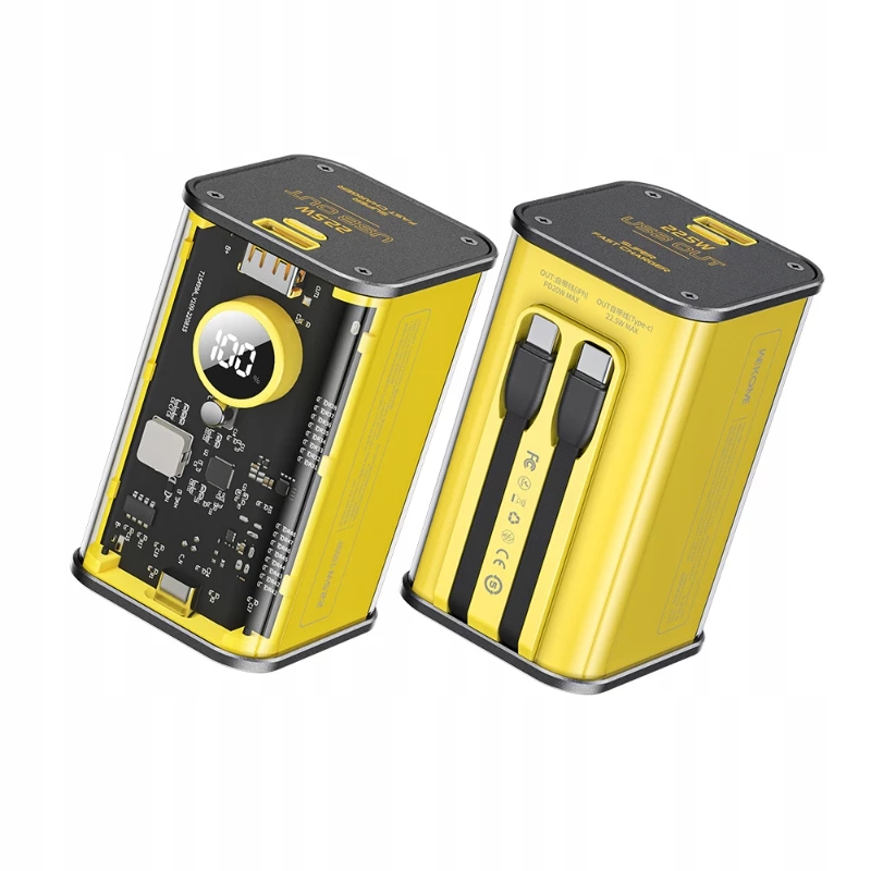 Powerbank WEKOME WK-WP-347 20000 mAh Super Fast Charging