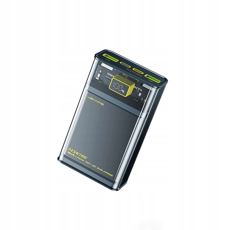 Power Bank WEKOME WK-WP-321 20000 mAh Super Charging PD 20W