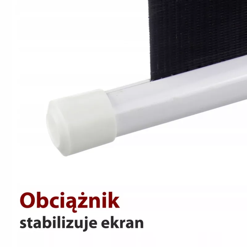 Elektrinis ekranas 16:9 106 colių su nuotolinio valdymo pultu 234x131cm FS-106 16:9