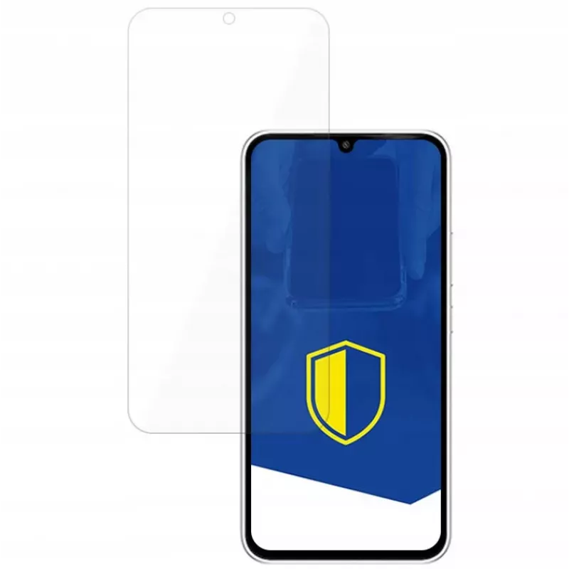 3MK FlexibleGlass apsauginis stiklas Samsung Galaxy A35/A55 5G