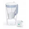 Stalviršinis vandens filtras BRITA 1050452, MAXTRA, 2,5 l talpa (1,4 l filtruoto), mėlyna/balta