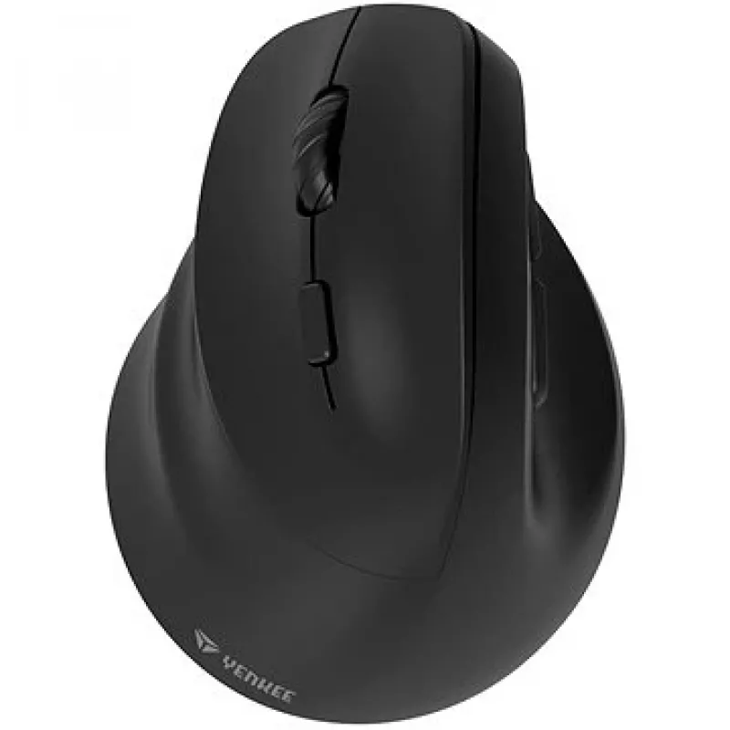 Ergonominė belaidė kairiarankė pelė, Dual WL+BT baterija
