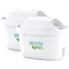Brita MX+ Pro Pure Performance filtras 2 vnt.
