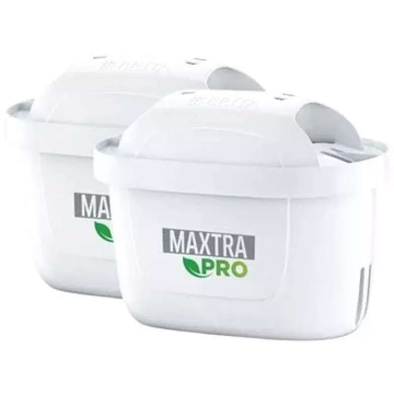 Vandens filtro kasetė BRITA BRITA1051767 MAXTRA technopolimeras 150 L 2 vnt Balta