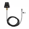 Kryptinė 4G LTE antena QOLTEC 57037, visakryptė, dvigubos poliarizacijos, 5 dBi stiprinimas
