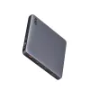 AUKEY Sprint X 20000mAh 100W nešiojamojo kompiuterio Power Bank su PD3.0 – Pilka