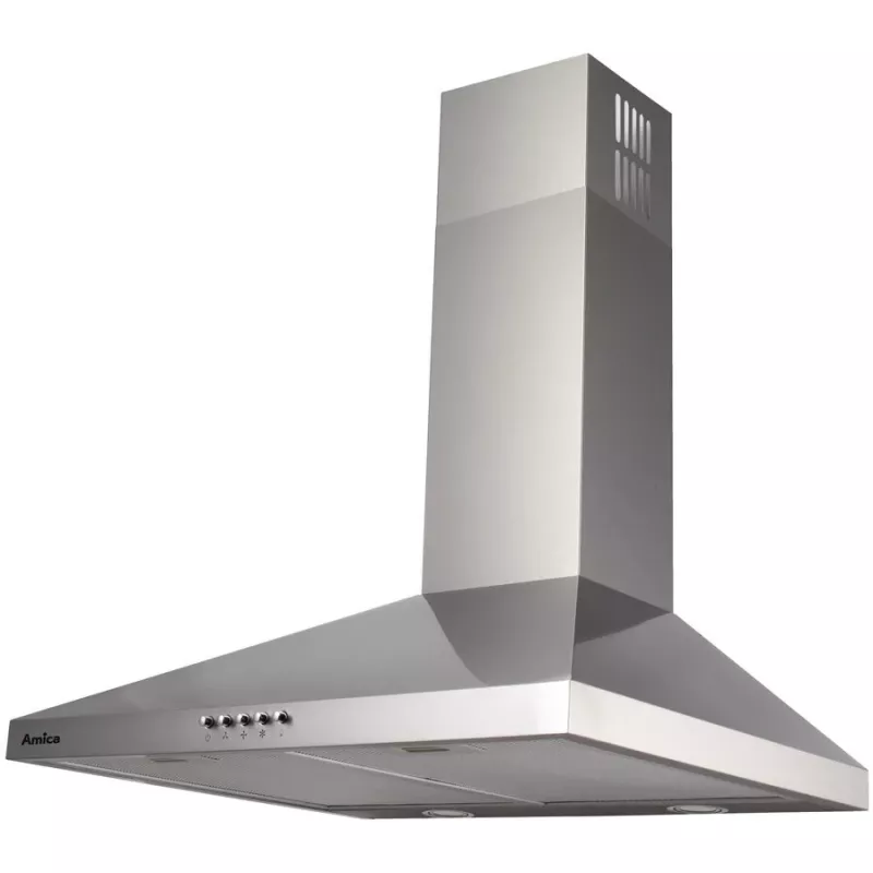 Hota Amica OKP6221Z, įmontuojama, 60 cm, 315 m³/h, energijos klasė E, nerūdijantis plienas