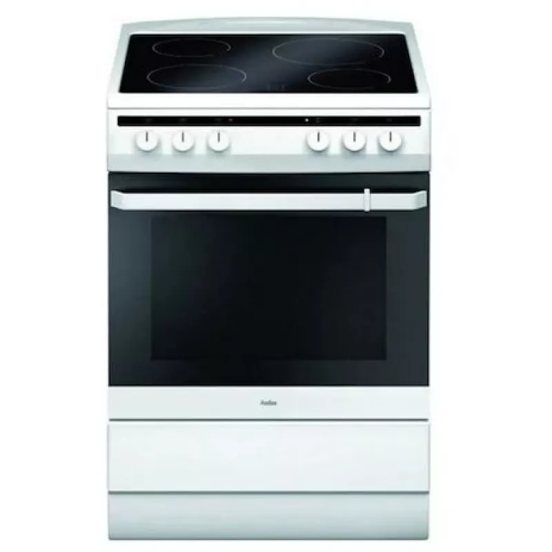 Amica 618CE3.333HQW atminties modulis 65 Baltas