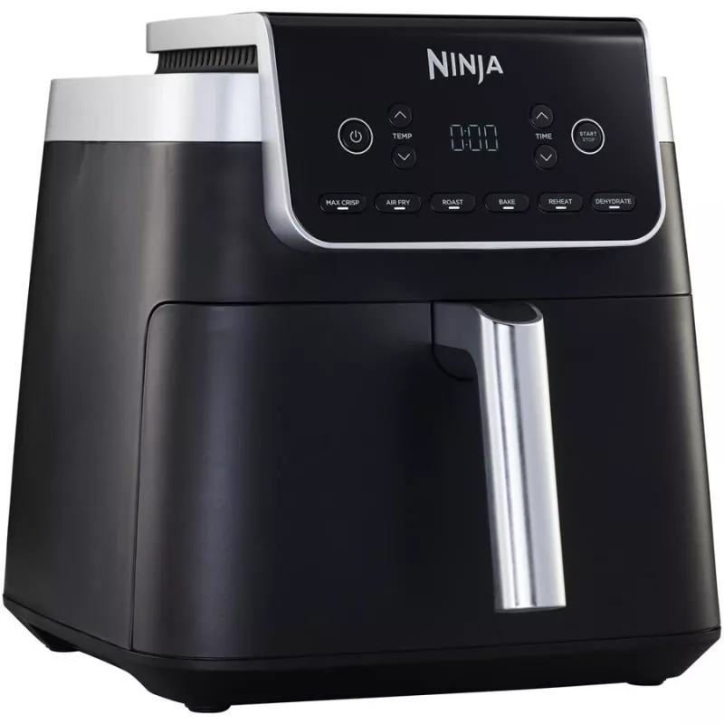Kepintuvė Ninja AF180EU MAX Pro 6,2 l 2000 W Juoda