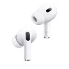Apple AirPods Pro (2-osios kartos) MTJV3ZM/A Balti