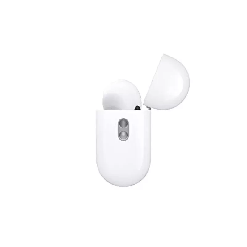 Apple AirPods Pro (2-osios kartos) MTJV3ZM/A Balti